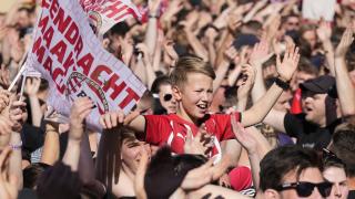 Opnieuw minder incidenten in de stadions